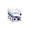 Kids Dracula Sunglasses Party Pack 3 Pairs
